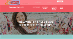 Desktop Screenshot of kc.jbfsale.com