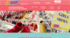 Desktop Screenshot of columbia.jbfsale.com