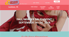 Desktop Screenshot of loudoun.jbfsale.com