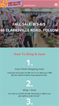 Mobile Screenshot of folsom.jbfsale.com